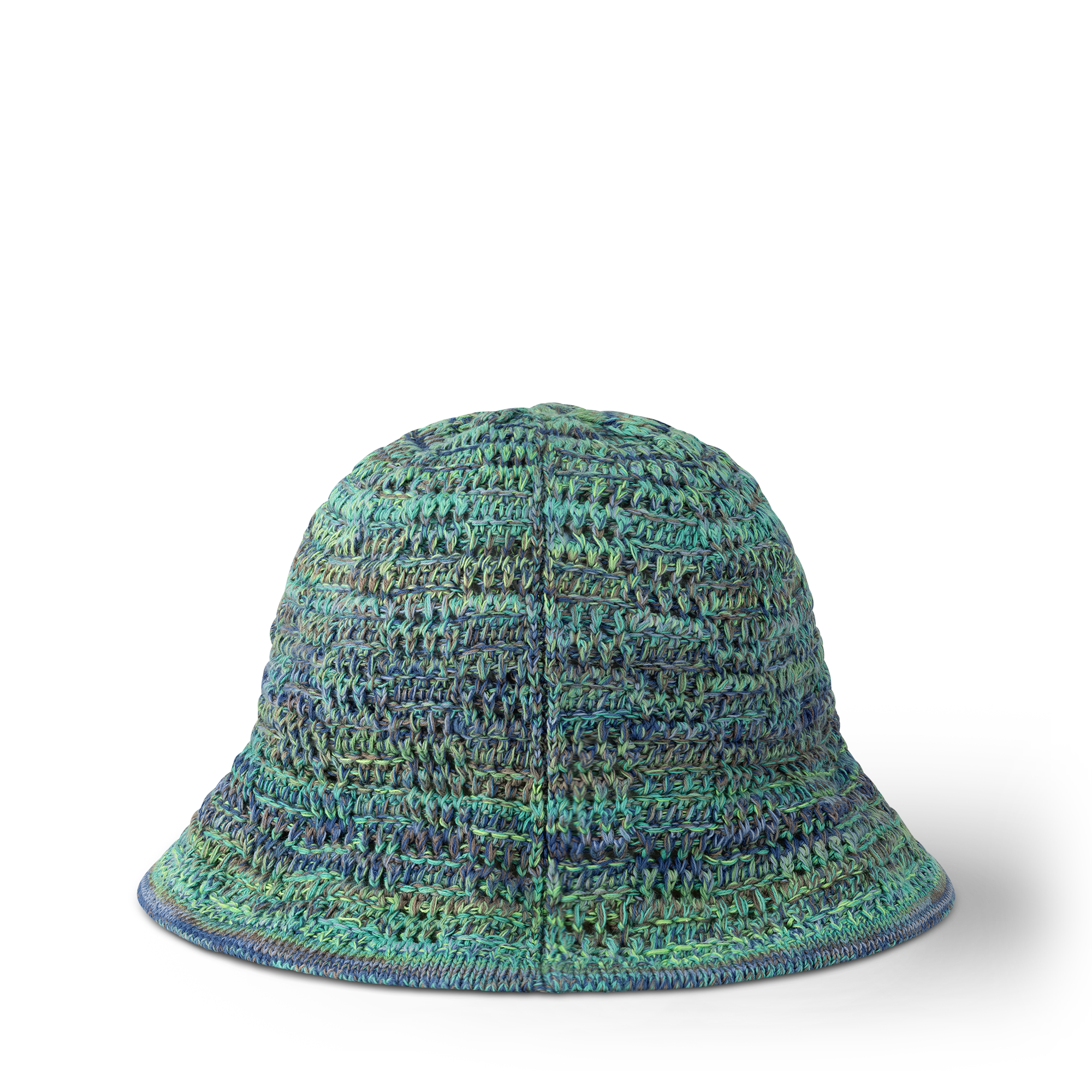 Damier Palm Tree Crochet Hat S00 - Accessories | LOUIS VUITTON